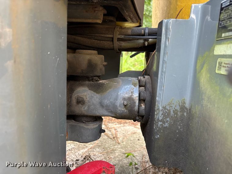 image for item DV7291 Wacker Neuson RD12A double drum roller