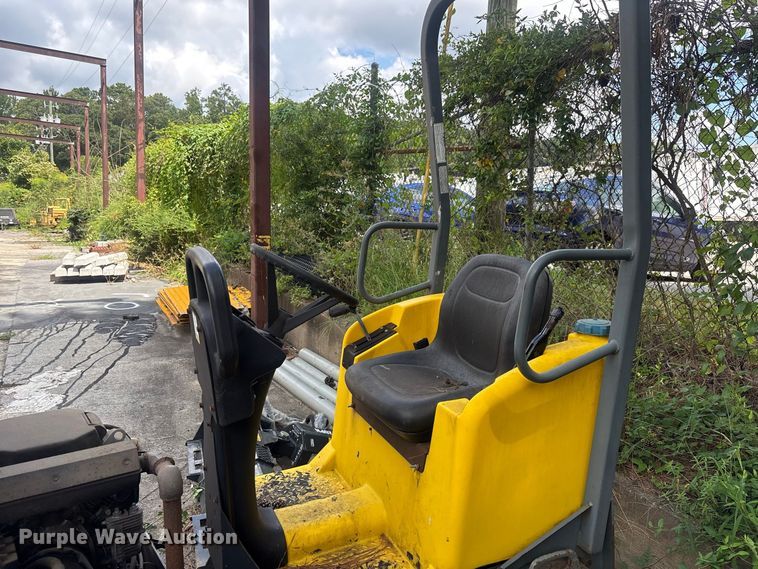 image for item DV7291 Wacker Neuson RD12A double drum roller