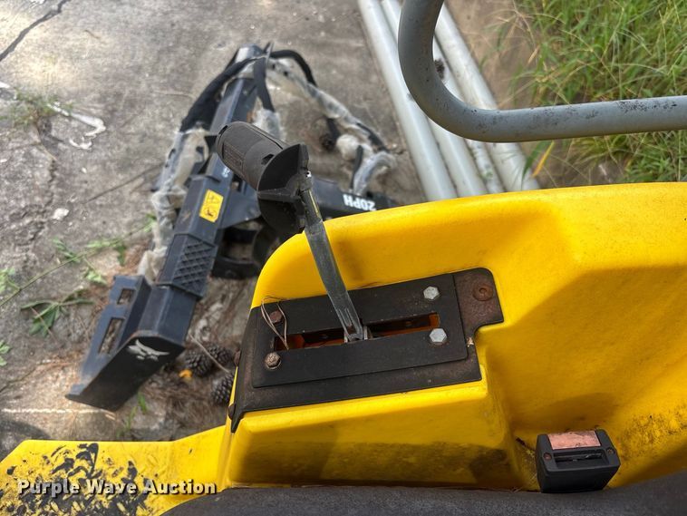 image for item DV7291 Wacker Neuson RD12A double drum roller