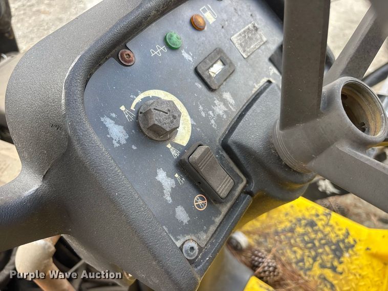 image for item DV7291 Wacker Neuson RD12A double drum roller