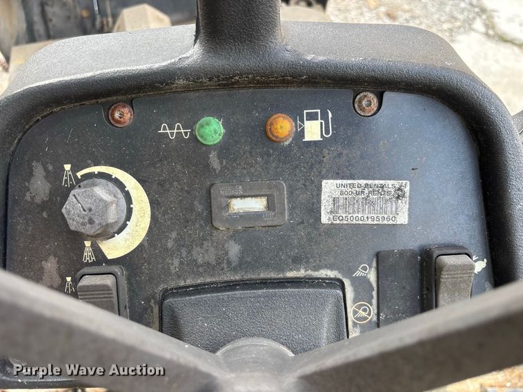 image for item DV7291 Wacker Neuson RD12A double drum roller