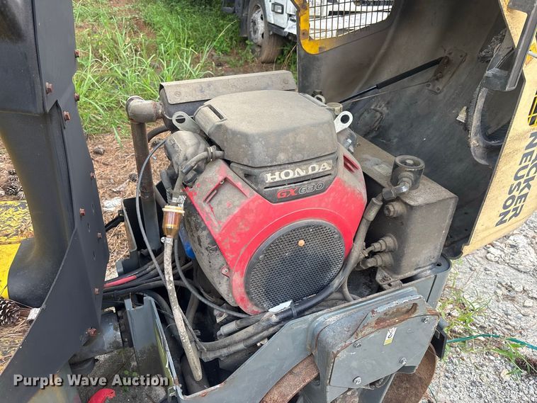 image for item DV7291 Wacker Neuson RD12A double drum roller