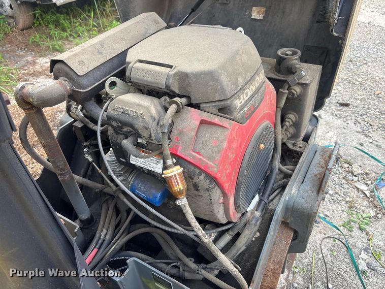 image for item DV7291 Wacker Neuson RD12A double drum roller