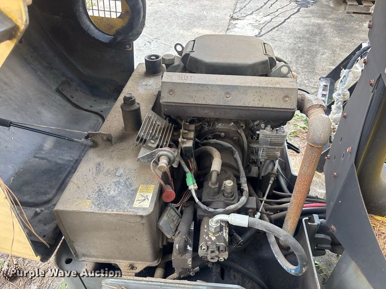 image for item DV7291 Wacker Neuson RD12A double drum roller