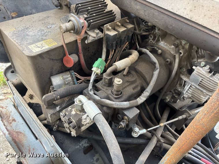 image for item DV7291 Wacker Neuson RD12A double drum roller