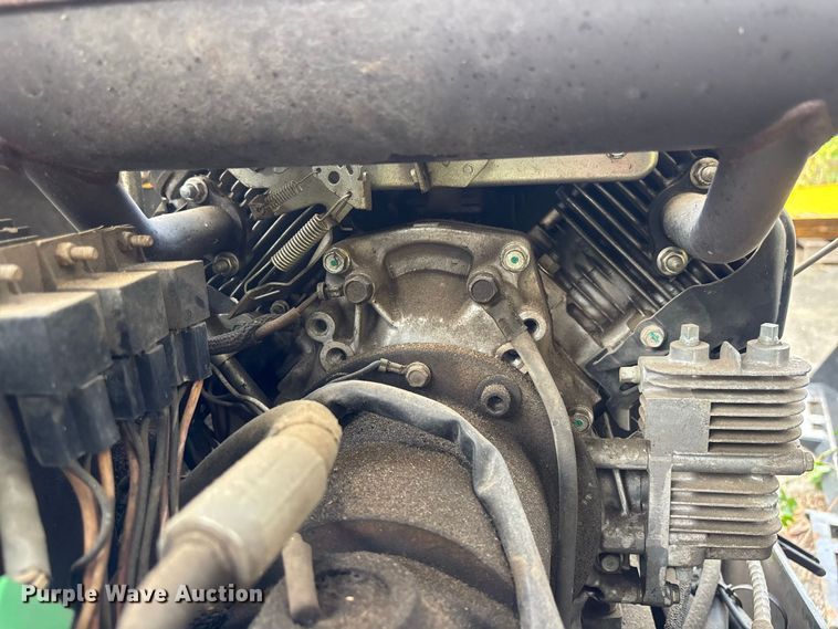 image for item DV7291 Wacker Neuson RD12A double drum roller