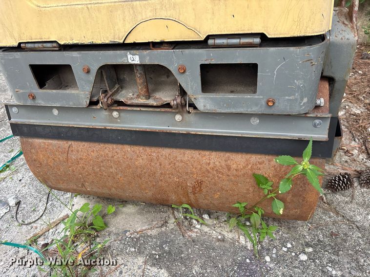 image for item DV7291 Wacker Neuson RD12A double drum roller