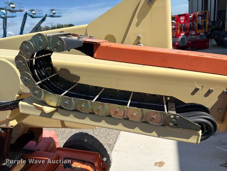 image for item DV7296 2013 JLG E400AJPN boom lift