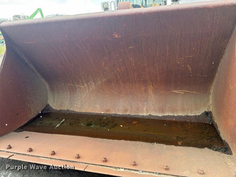 image for item DV7298 Liebherr L566 wheel loader