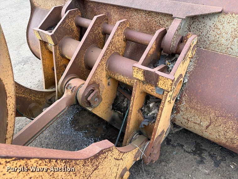 image for item DV7298 Liebherr L566 wheel loader