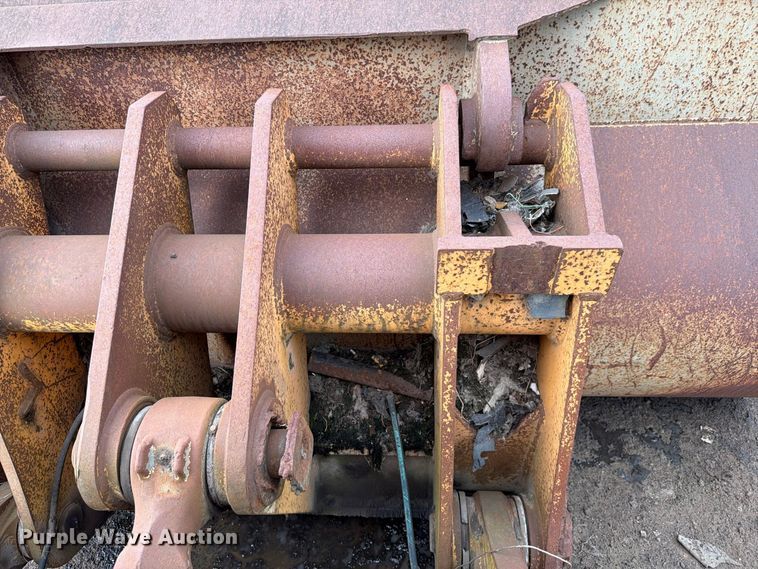image for item DV7298 Liebherr L566 wheel loader