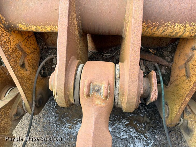 image for item DV7298 Liebherr L566 wheel loader