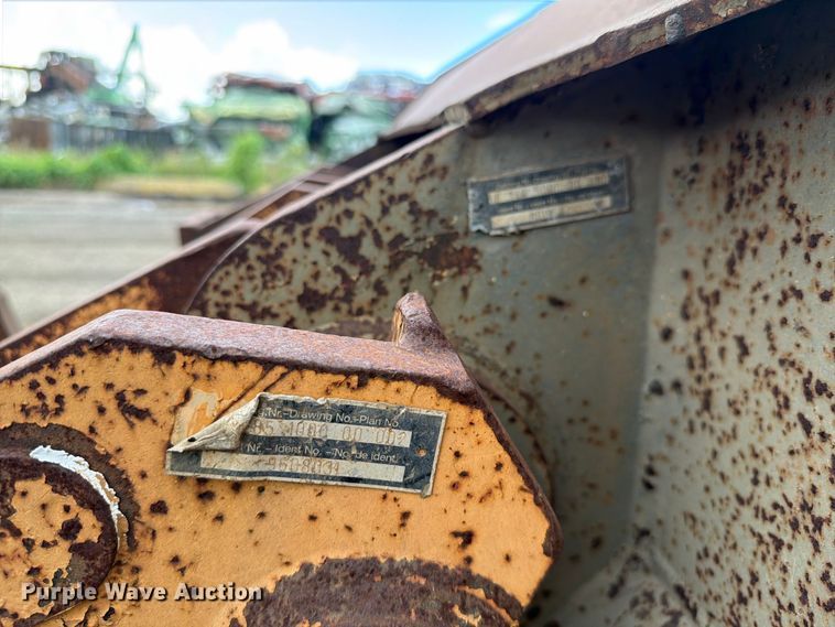image for item DV7298 Liebherr L566 wheel loader