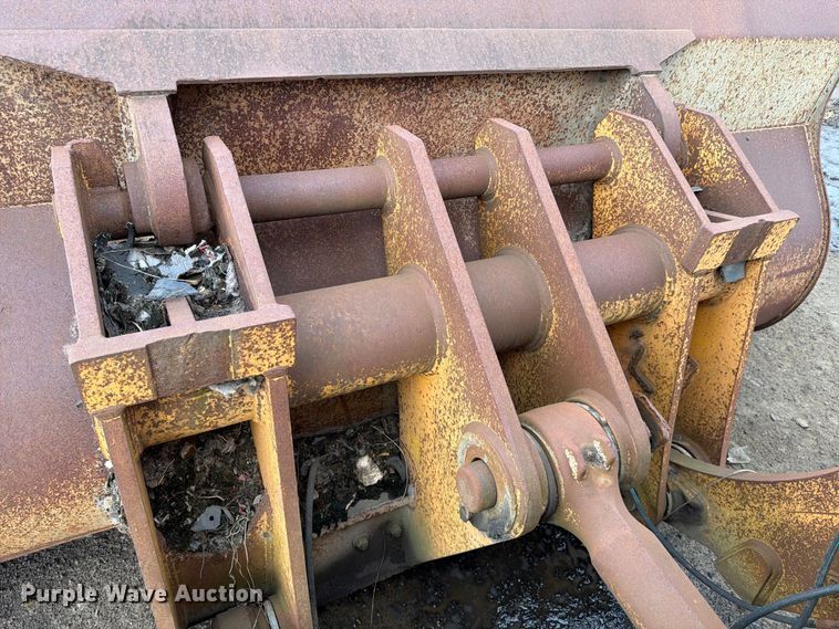 image for item DV7298 Liebherr L566 wheel loader