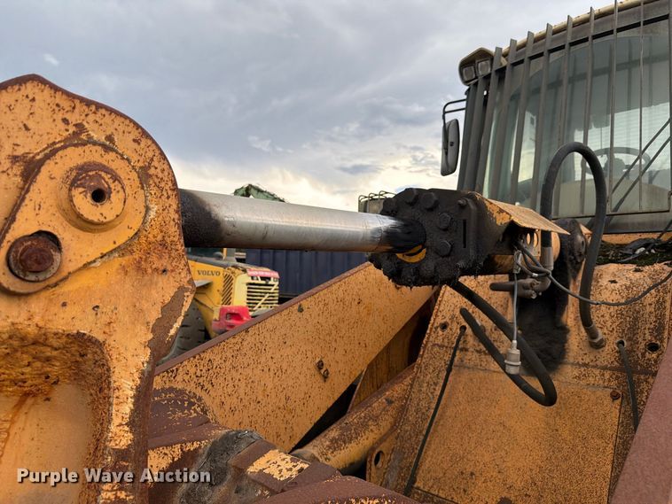 image for item DV7298 Liebherr L566 wheel loader