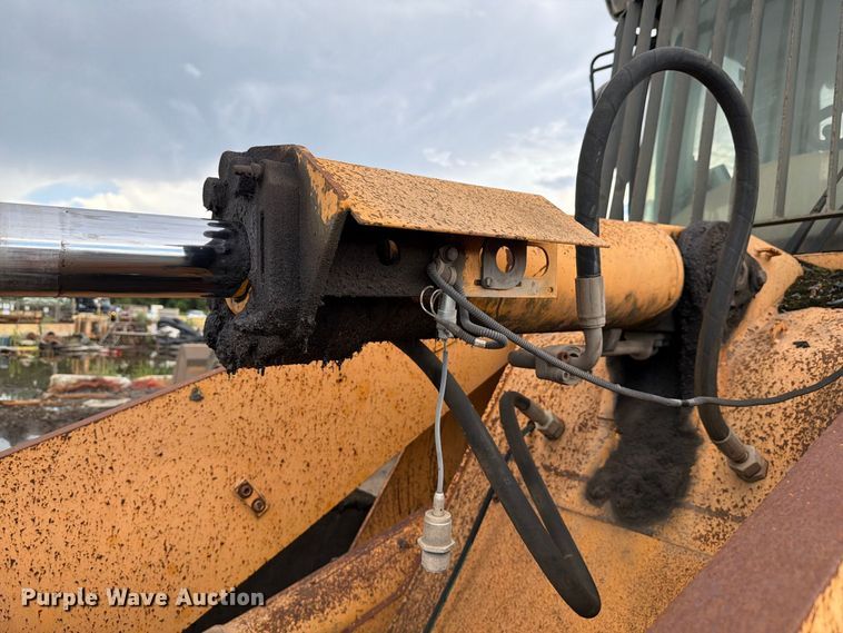 image for item DV7298 Liebherr L566 wheel loader