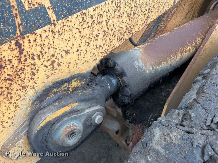 image for item DV7298 Liebherr L566 wheel loader