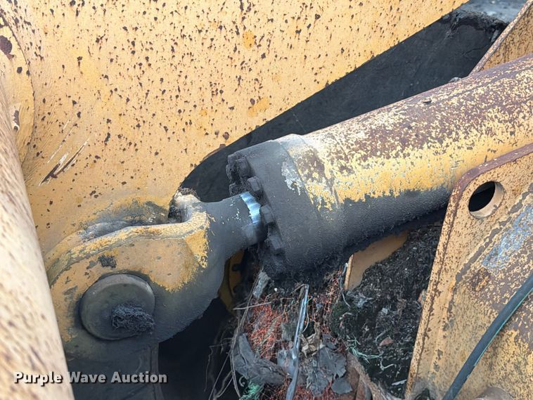 image for item DV7298 Liebherr L566 wheel loader
