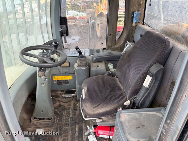 image for item DV7298 Liebherr L566 wheel loader