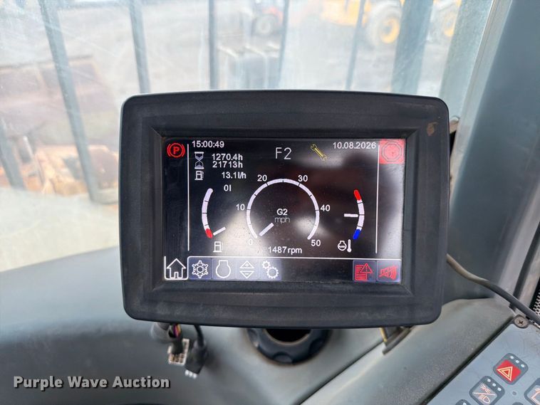 image for item DV7298 Liebherr L566 wheel loader
