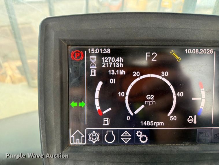 image for item DV7298 Liebherr L566 wheel loader
