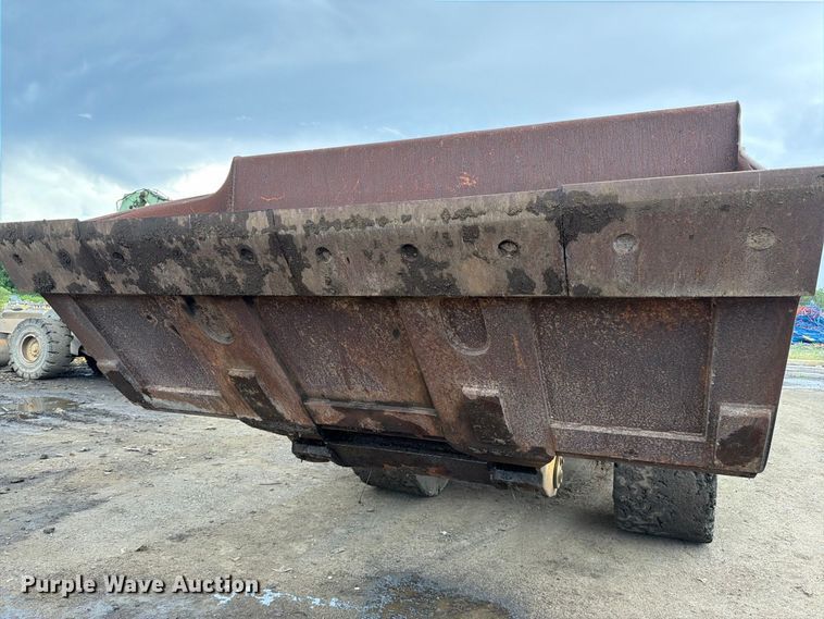 image for item DV7298 Liebherr L566 wheel loader