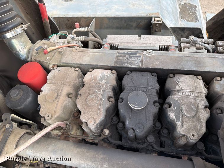 image for item DV7298 Liebherr L566 wheel loader