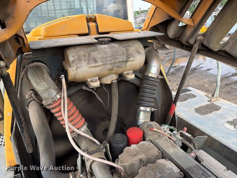 image for item DV7298 Liebherr L566 wheel loader