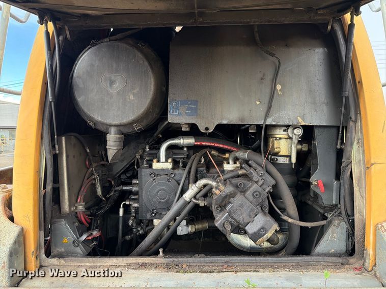image for item DV7298 Liebherr L566 wheel loader