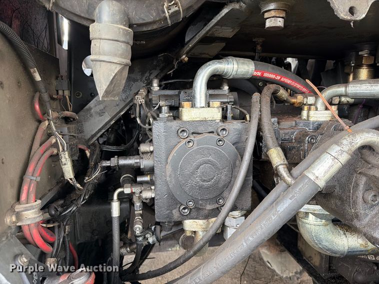 image for item DV7298 Liebherr L566 wheel loader
