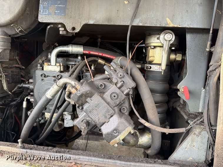 image for item DV7298 Liebherr L566 wheel loader