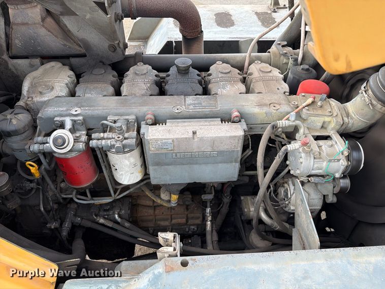 image for item DV7298 Liebherr L566 wheel loader