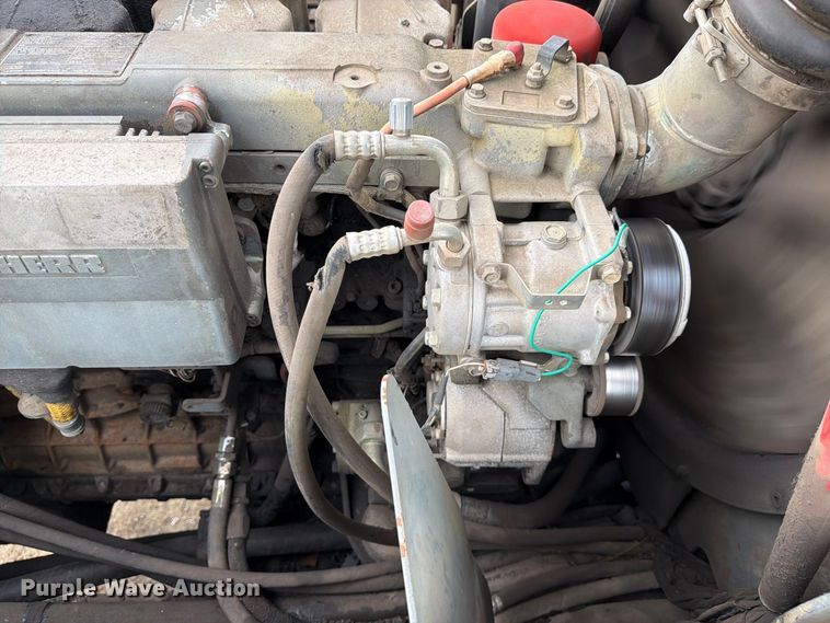 image for item DV7298 Liebherr L566 wheel loader