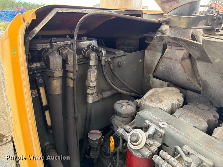 image for item DV7298 Liebherr L566 wheel loader