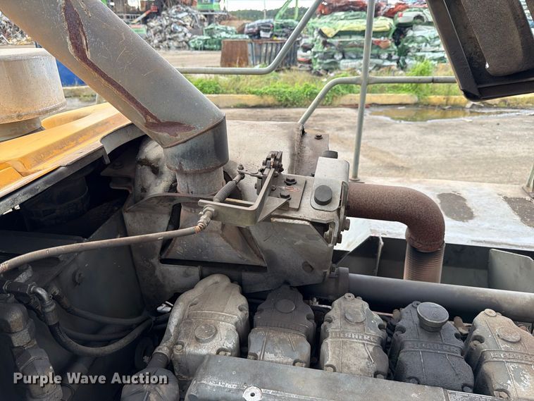 image for item DV7298 Liebherr L566 wheel loader