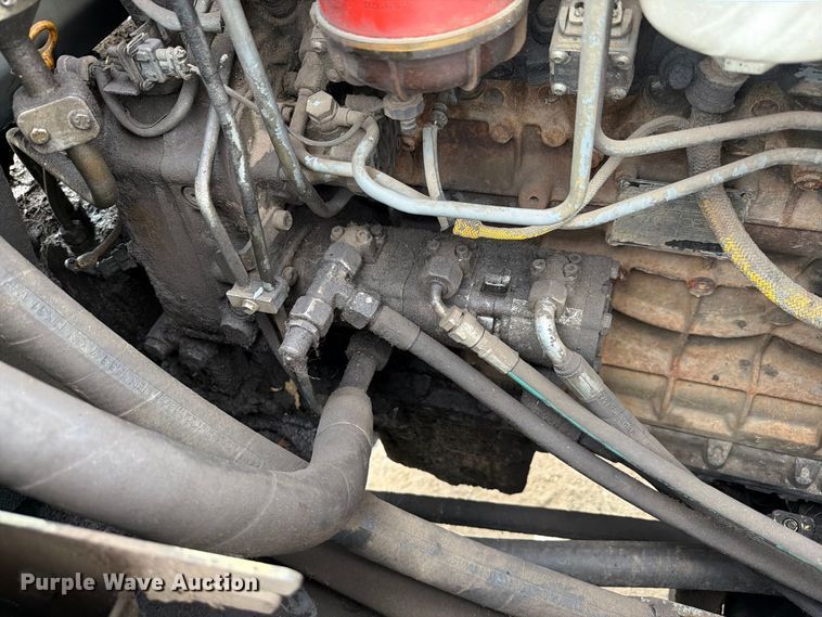 image for item DV7298 Liebherr L566 wheel loader