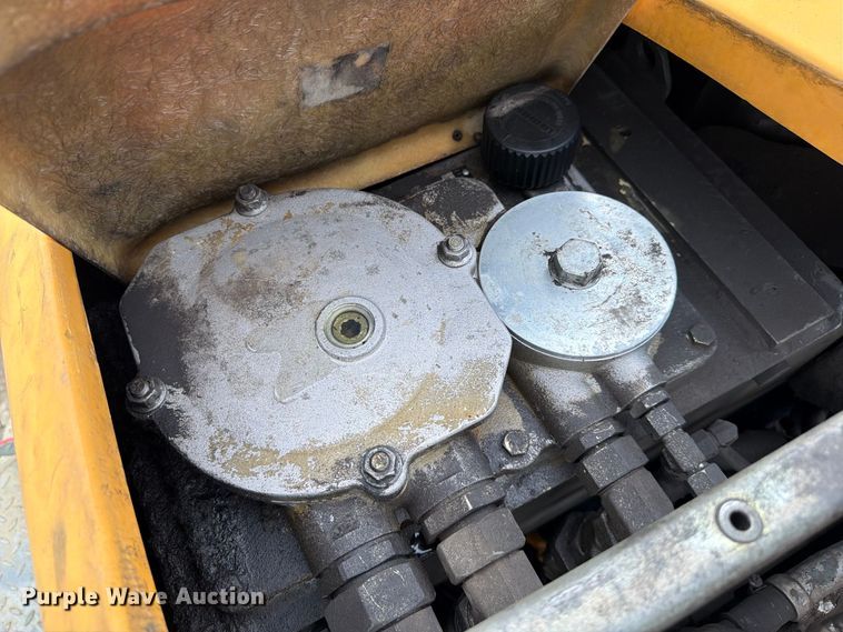 image for item DV7298 Liebherr L566 wheel loader