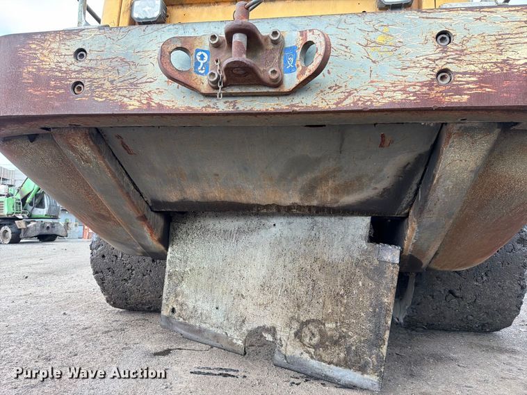 image for item DV7298 Liebherr L566 wheel loader