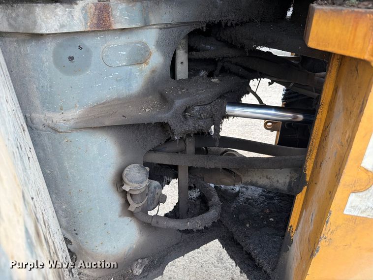 image for item DV7298 Liebherr L566 wheel loader