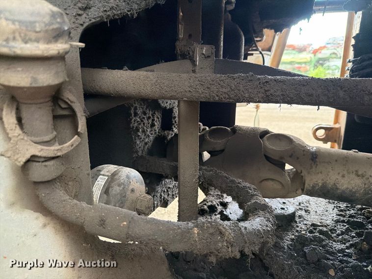 image for item DV7298 Liebherr L566 wheel loader