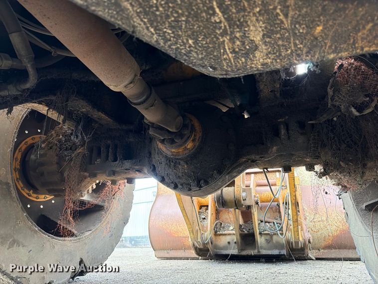 image for item DV7298 Liebherr L566 wheel loader