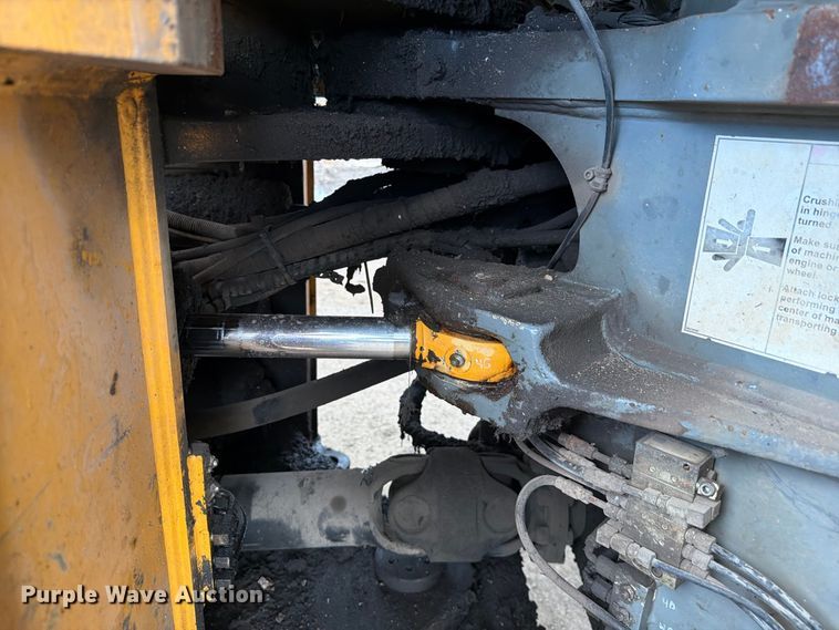 image for item DV7298 Liebherr L566 wheel loader