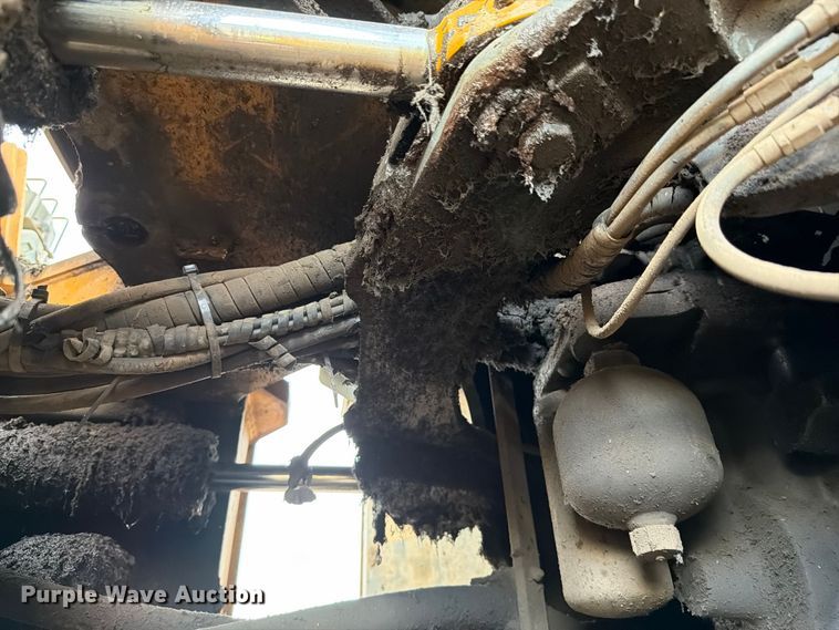 image for item DV7298 Liebherr L566 wheel loader