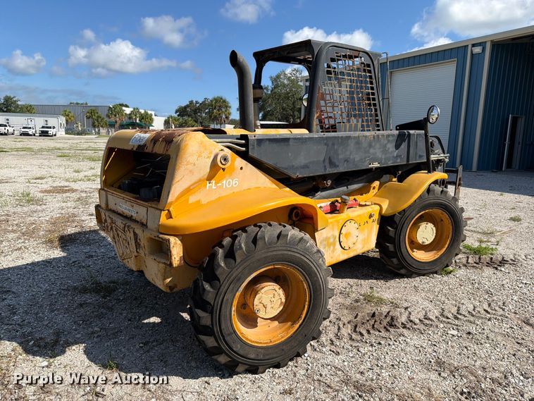 image for item DV7300AA 2004 JCB 520 telehandler