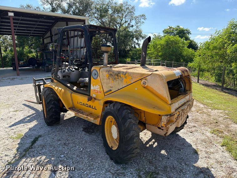 image for item DV7300AA 2004 JCB 520 telehandler