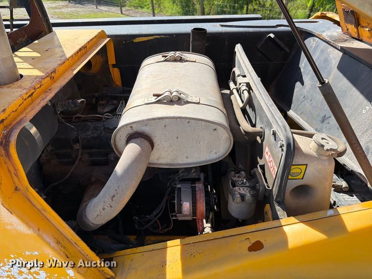 image for item DV7300AA 2004 JCB 520 telehandler