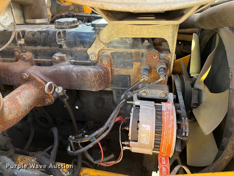 image for item DV7300AA 2004 JCB 520 telehandler