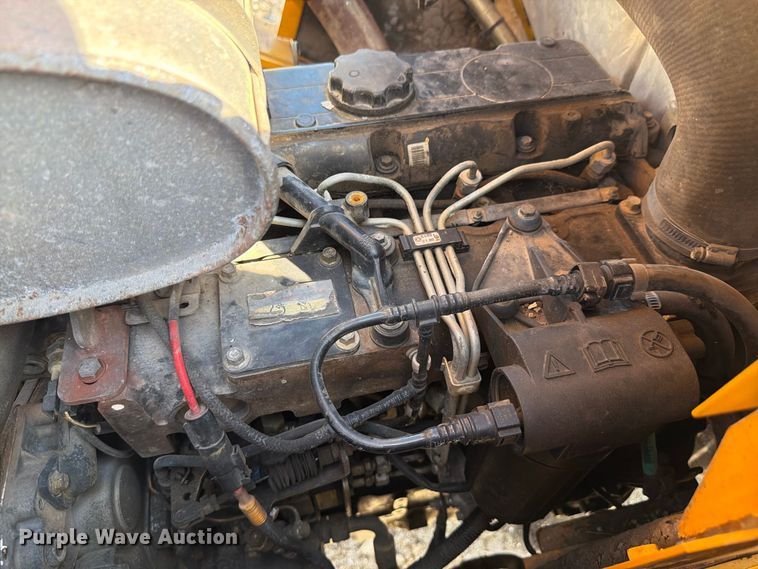 image for item DV7300AA 2004 JCB 520 telehandler