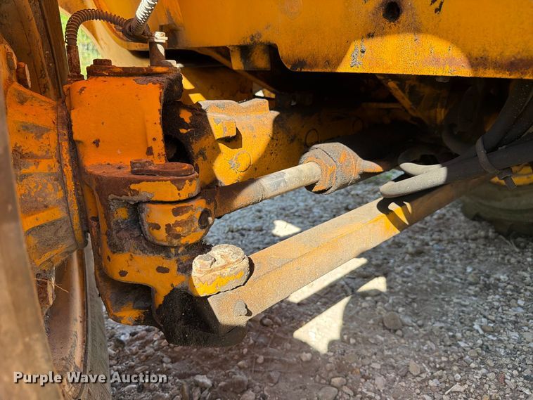 image for item DV7300AA 2004 JCB 520 telehandler