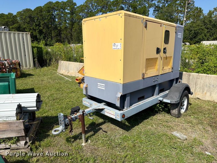 image for item DV7306 2018 Atlas COPCO PAS 100 HF water pump